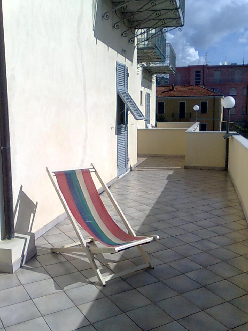 Residence Villa Carmen Fronte Mare A 50 Mt ปิเอตราลิกูเร ภายนอก รูปภาพ